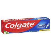 高露洁 Colgate 防蛀牙膏 清新原味 120g