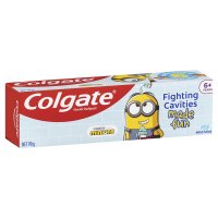 高露洁 Colgate 小黄人薄荷牙膏 90g
