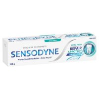 Sensodyne 舒适达 抗敏修复护齿牙膏 超凡清新 100g