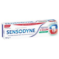 Sensodyne 舒适达 抗敏护龈牙膏 超凡清新 100g