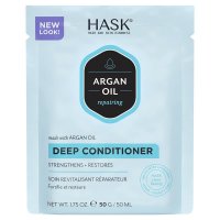 Hask 摩洛哥坚果油深层修护发膜 50g