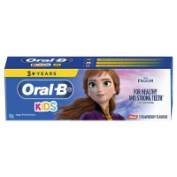 Oral B 儿童牙膏 冰雪奇缘 3岁以上 92g