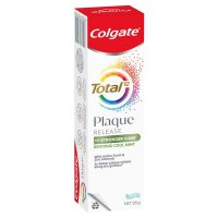 高露洁 Colgate 全效牙菌斑释放焕活清凉薄荷牙膏 95g