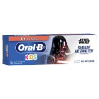 欧乐B Oral B 儿童牙膏 6岁+ 星球大战 95g