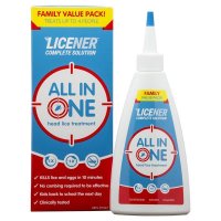 Licener 一站式头虱去除液 200ml