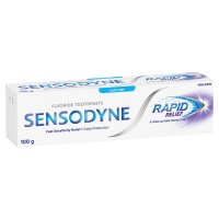 Sensodyne 舒适达 抗敏快速缓解牙膏 100g