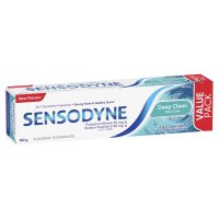 Sensodyne 舒适达 深层清洁牙膏 160g