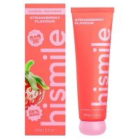 Hismile 草莓味牙膏 100g