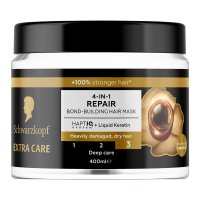 Schwarzkopf 施华蔻 特效护理4合1修护发膜 400ml