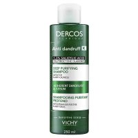 Dercos 去屑深层净化洗发水 250ml