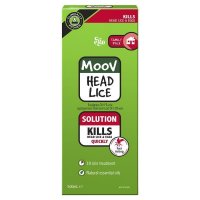 Ego Moov 灭头虱液 500ml