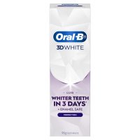 Oral-B 欧乐B 3D炫白至臻美白牙膏 95g