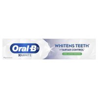 Oral-B 欧乐B 3D炫白持久清新牙膏 190g