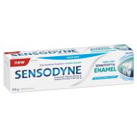 Sensodyne 舒适达 抗敏珐琅质修护牙膏 清新薄荷 100g