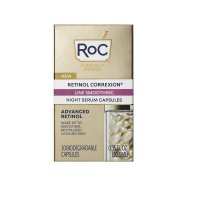 RoC 视黄醇抗皱淡纹晚间精华 30粒胶囊