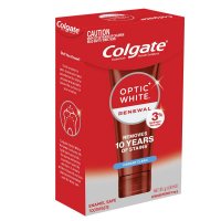高露洁 Colgate 光感白亮泽焕新美白牙膏 85g
