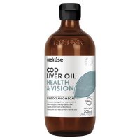 Melrose Omega 鳕鱼肝油 护眼健康 500ml