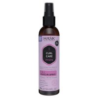 Hask 卷发护理五合一免洗喷雾 175ml
