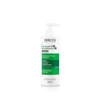 Dercos 去屑洗发水 中性至油性发质 390ml