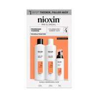 Nioxin 丰盈头皮护理套装 4号 体验装