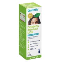 Quit Nits 防虱顺发喷雾 150ml