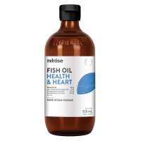 Melrose Omega 鱼油 护心健康 500ml