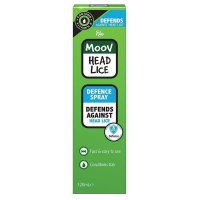 Moov 防头虱喷雾 120ml