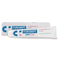 Curasept 0.12%氯己定牙膏 75ml