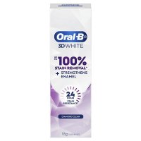 欧乐B Oral B 3D美白坚固牙釉牙膏 95g