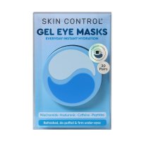 Skin Control 每日即时补水眼膜 30对