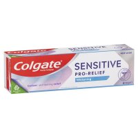高露洁 Colgate 抗敏专业修护美白牙膏 110g