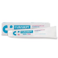 Curasept 0.05%洗必泰含氟无SLS牙膏 75ml