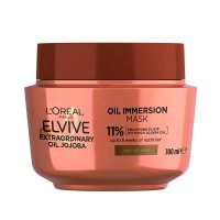 欧莱雅 L'Oreal Elvive 金耀护发精油发膜 300ml
