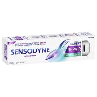 Sensodyne 舒适达 专家修复深层清洁抗敏牙膏 100g