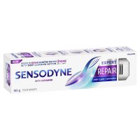 Sensodyne 舒适达 专家修复深层清洁美白抗敏牙膏 100g