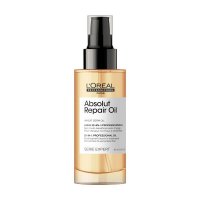 欧莱雅专业 L'Oreal Professionnel Serie Expert 绝对修护护发油 90ml