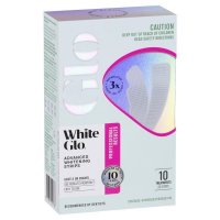 White Glo 进阶美白牙贴 20片