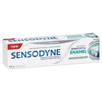 Sensodyne 舒适达 抗敏珐琅质美白牙膏 100g