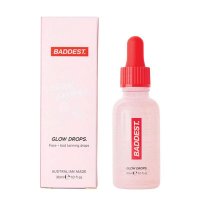 Baddest Bod 提亮焕肤精华滴 Glow Drops
