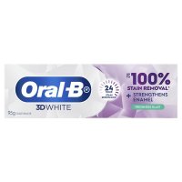 欧乐B Oral-B 3D炫白持久清新牙膏 95g
