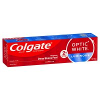 Colgate 高露洁 光感白快速美白牙膏 125g