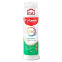 高露洁 Colgate 全效主动防护清新按压式牙膏 100g