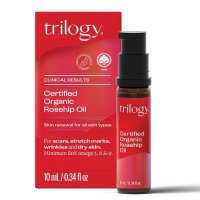 Trilogy 有机认证玫瑰果油 10ml
