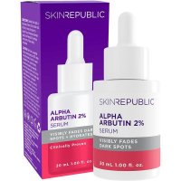 Skin Republic 2%α-熊果苷精华 30ml