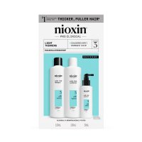 Nioxin 头皮头发丰盈系统3号体验套装