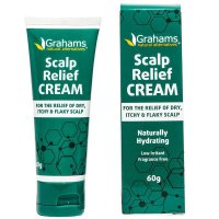 Grahams 头皮舒缓霜 60g