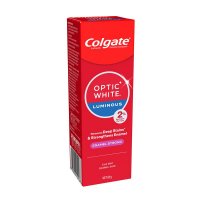 高露洁 Colgate 光感白亮泽坚固珐琅质牙膏 85g