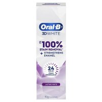 欧乐B Oral B 3D炫白坚固珐琅质牙膏 90g