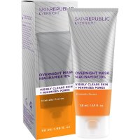 Skin Republic 10%烟酰胺隔夜面膜 50ml