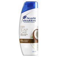 海飞丝 Head & Shoulders 干性头皮去屑洗发水 200ml